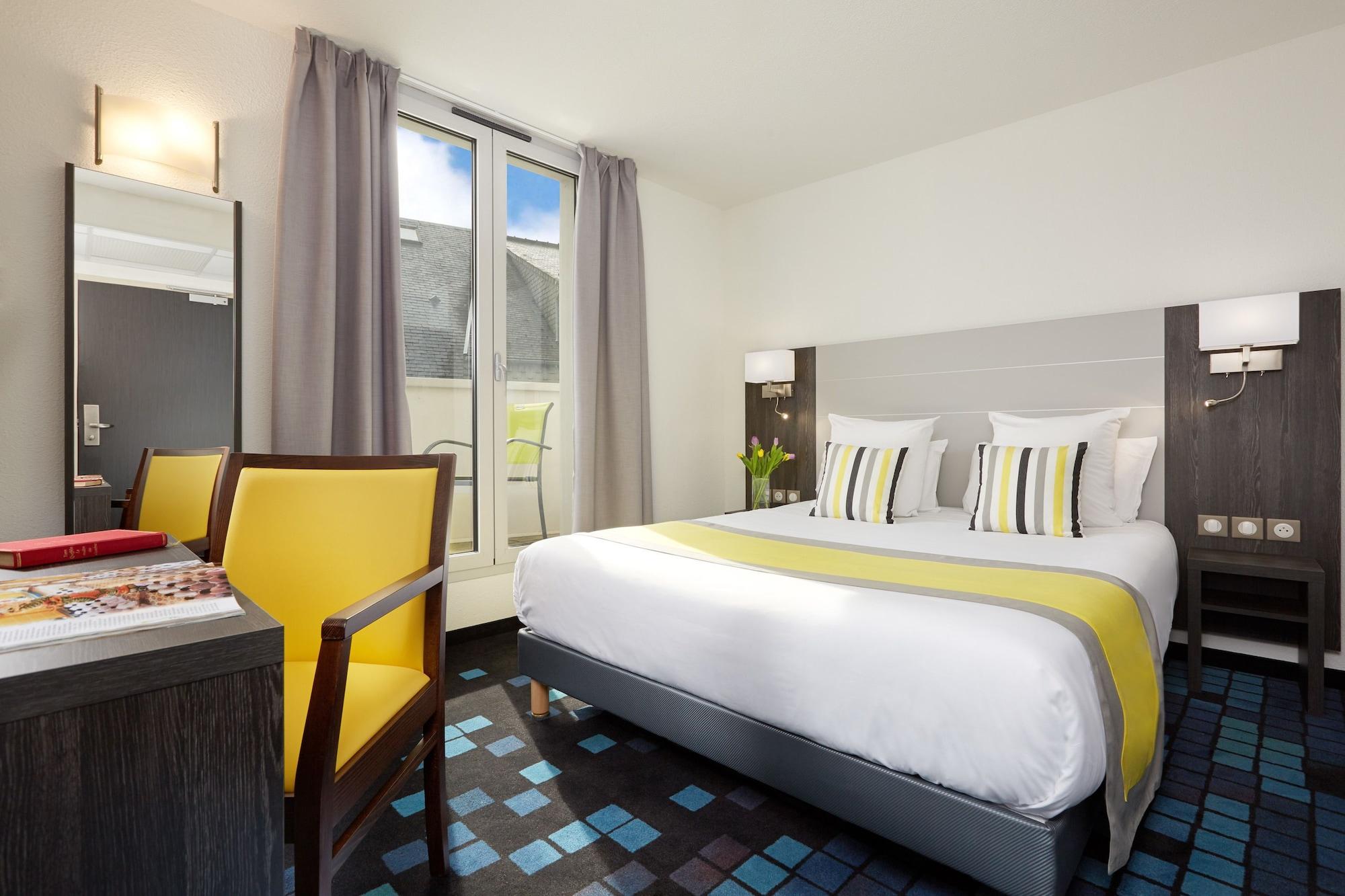 Hotel Astrid Lurdy Exteriér fotografie