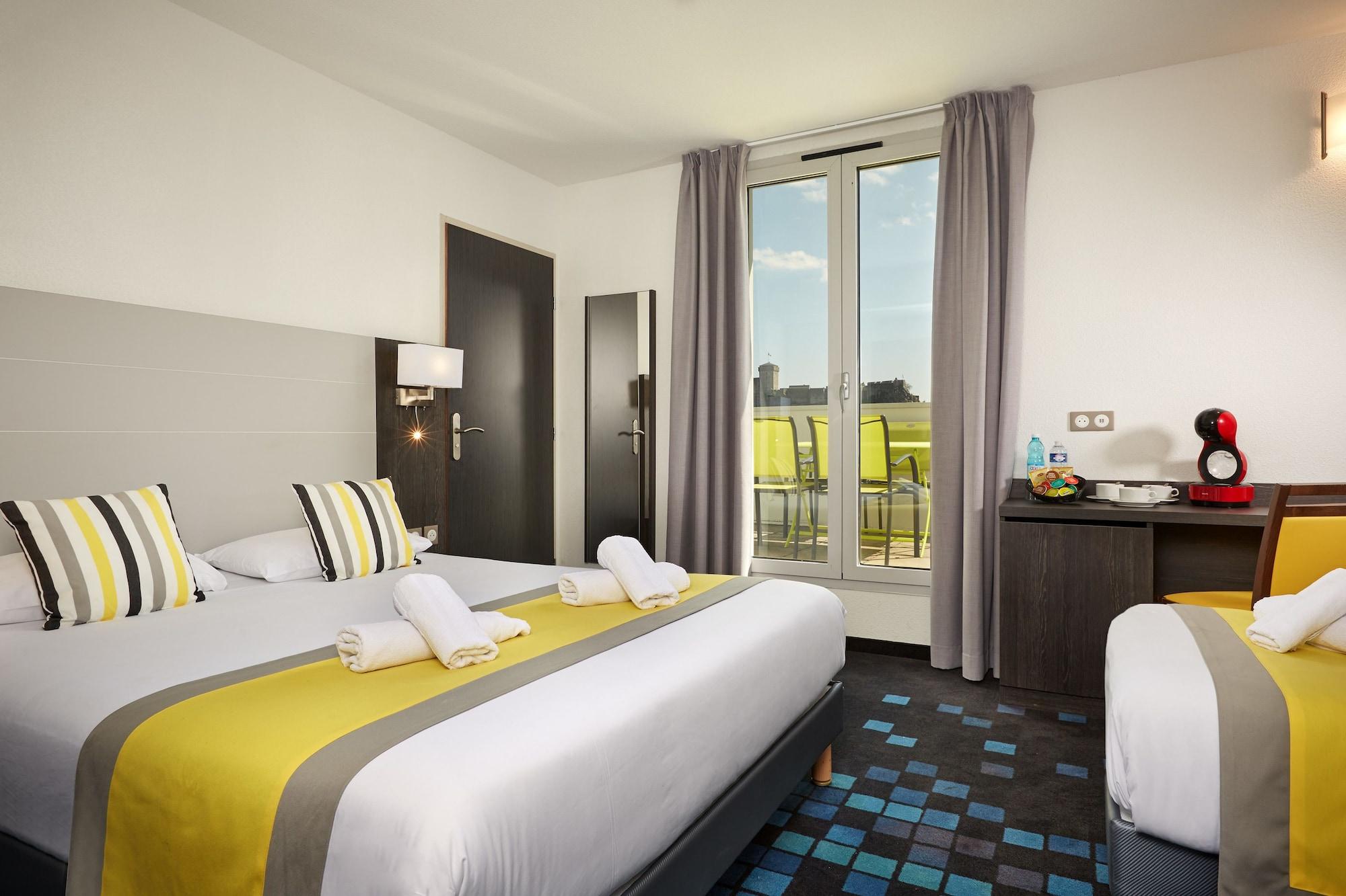 Hotel Astrid Lurdy Exteriér fotografie