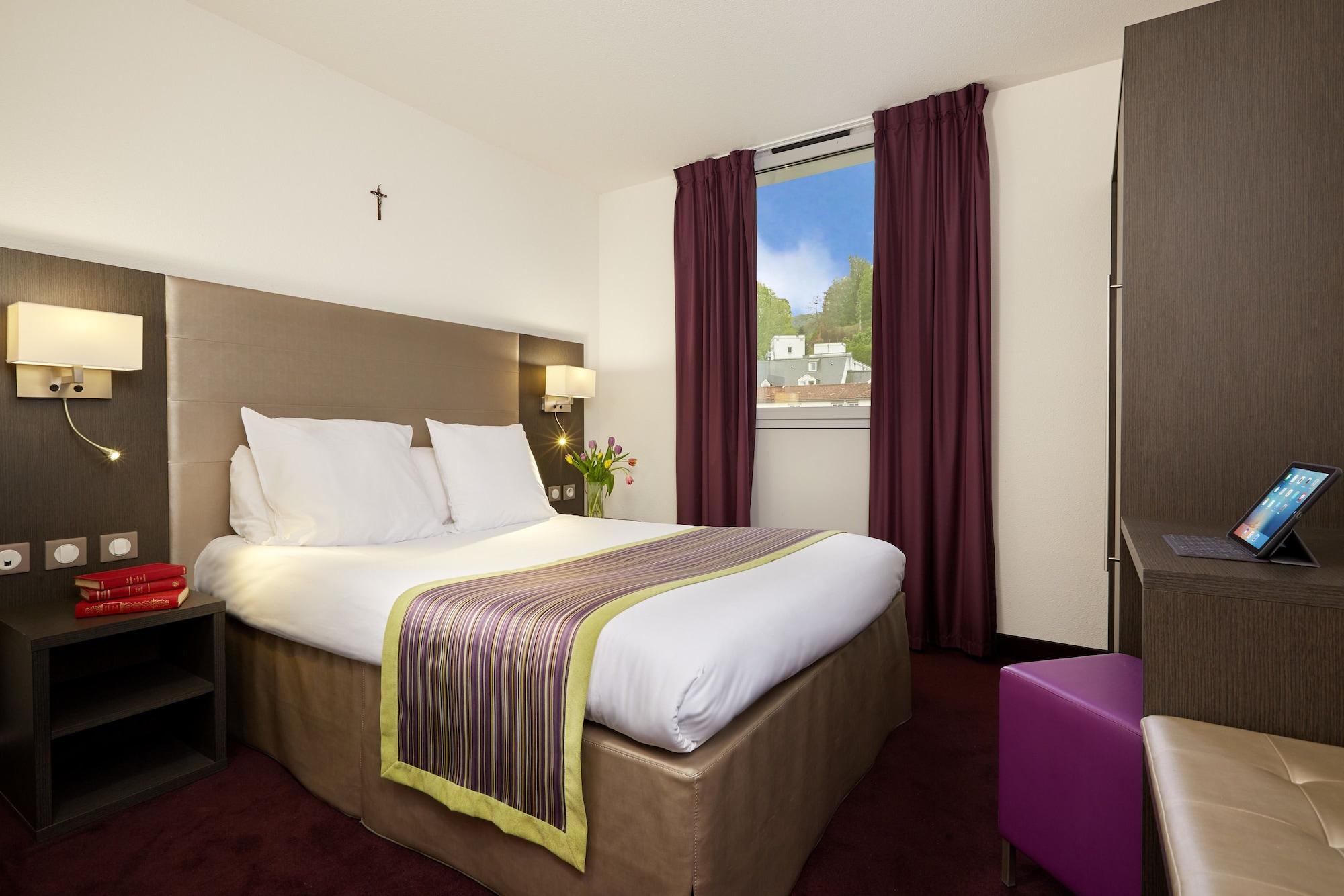 Hotel Astrid Lurdy Exteriér fotografie