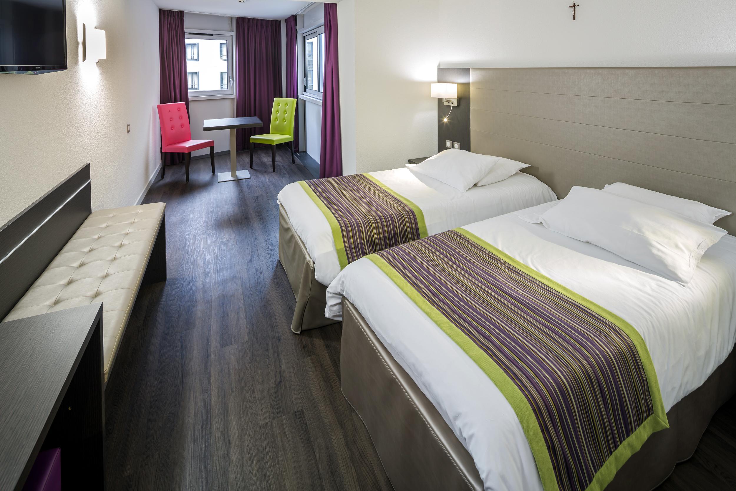 Hotel Astrid Lurdy Exteriér fotografie