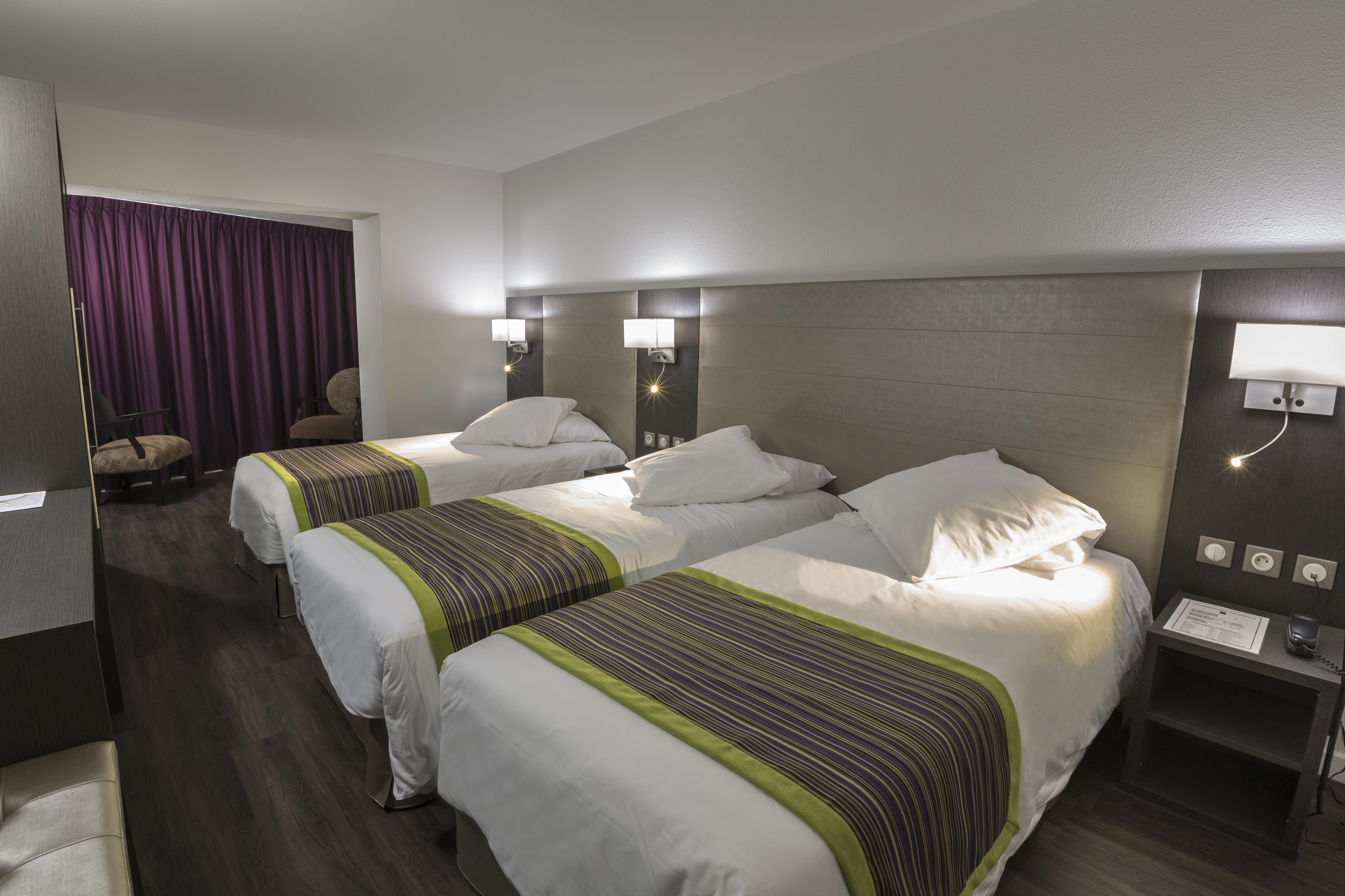 Hotel Astrid Lurdy Exteriér fotografie