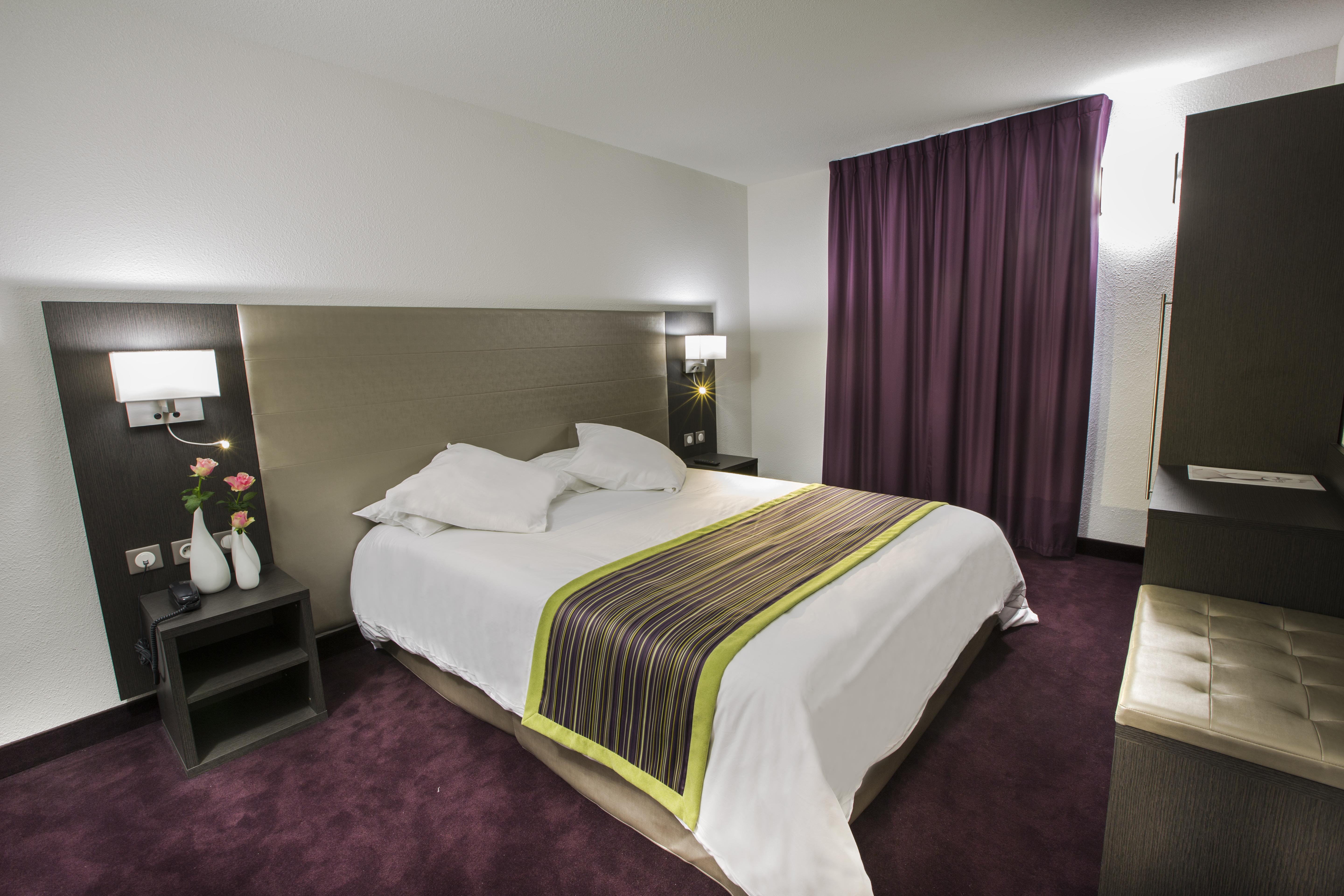 Hotel Astrid Lurdy Exteriér fotografie