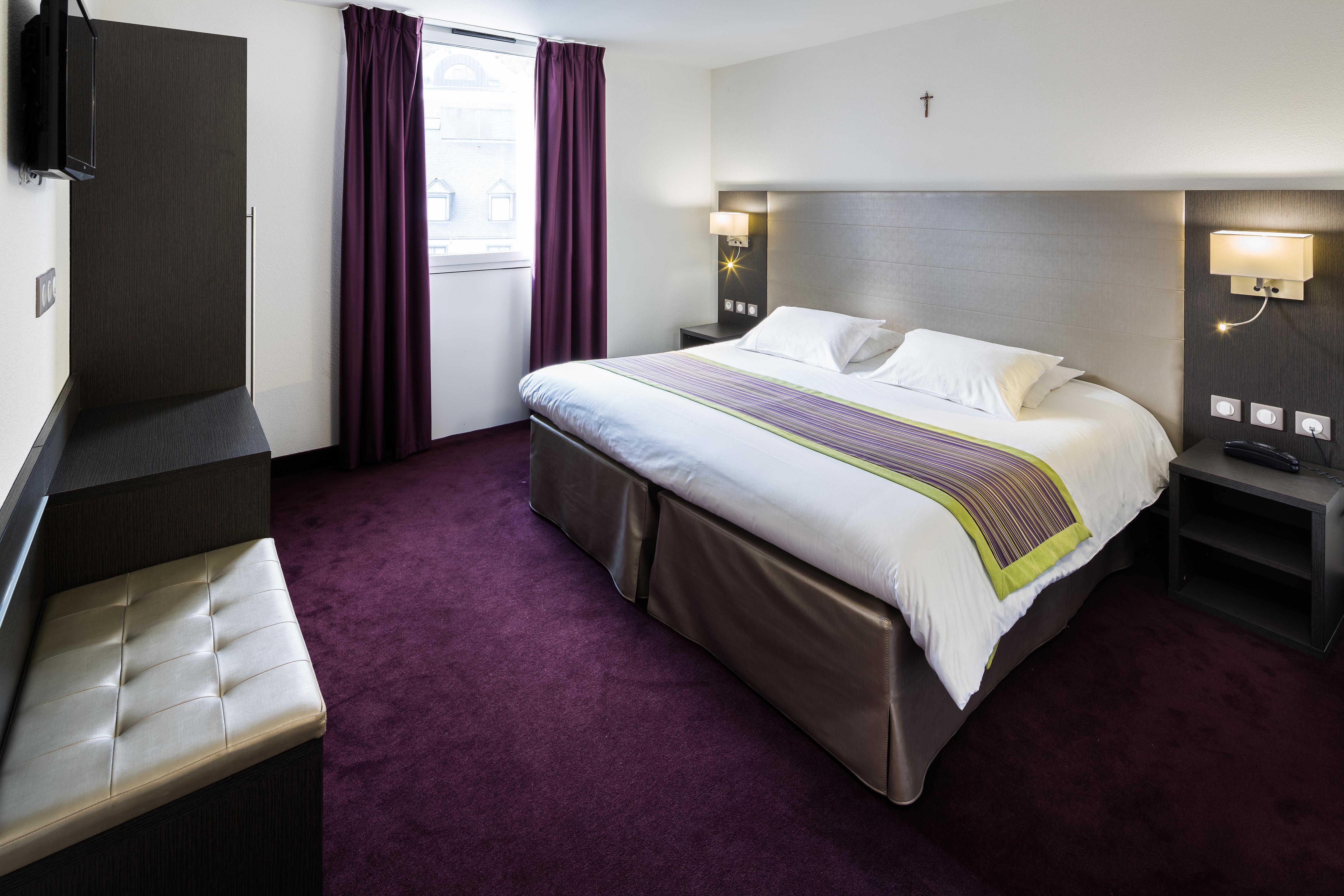 Hotel Astrid Lurdy Exteriér fotografie