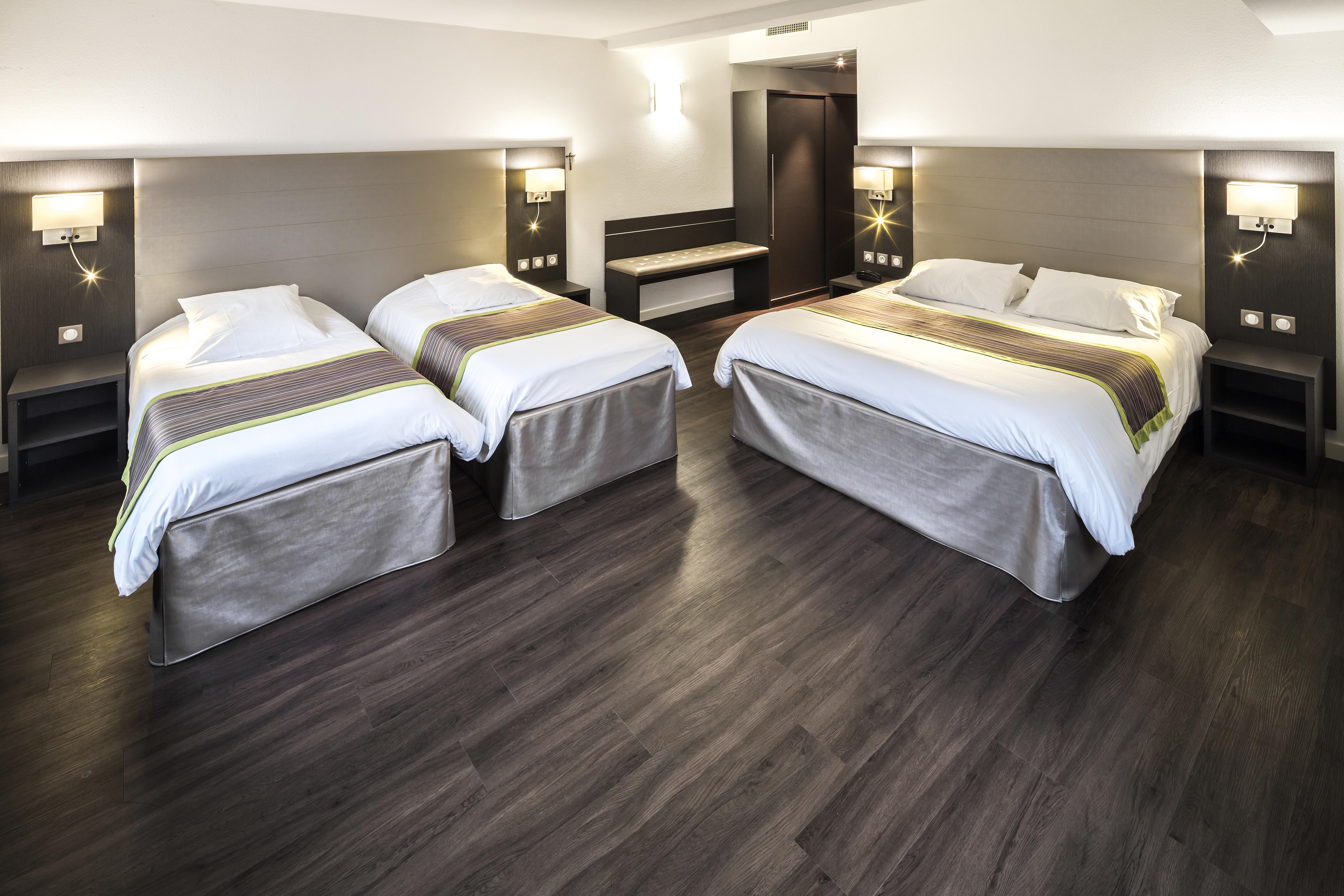 Hotel Astrid Lurdy Exteriér fotografie