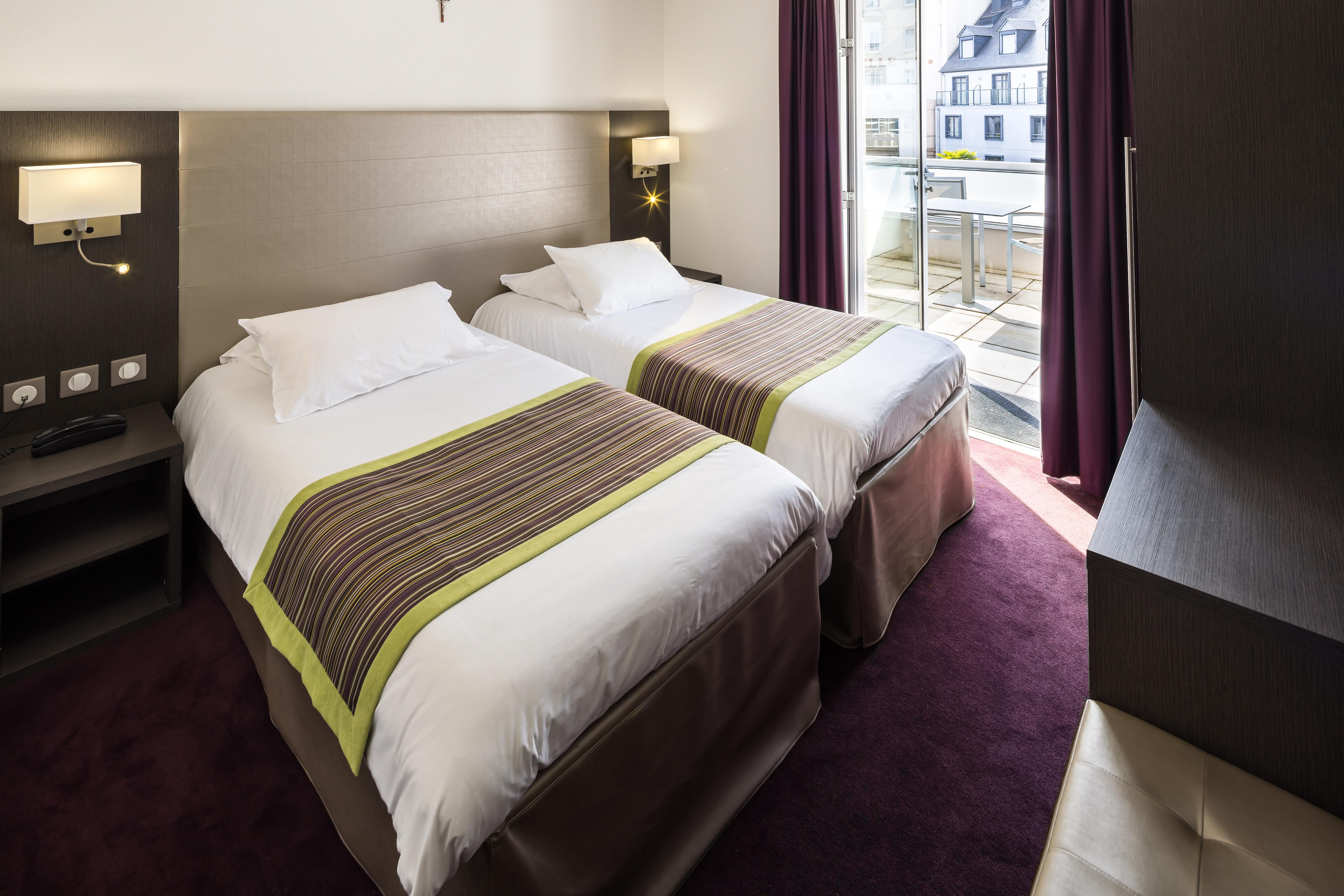 Hotel Astrid Lurdy Exteriér fotografie