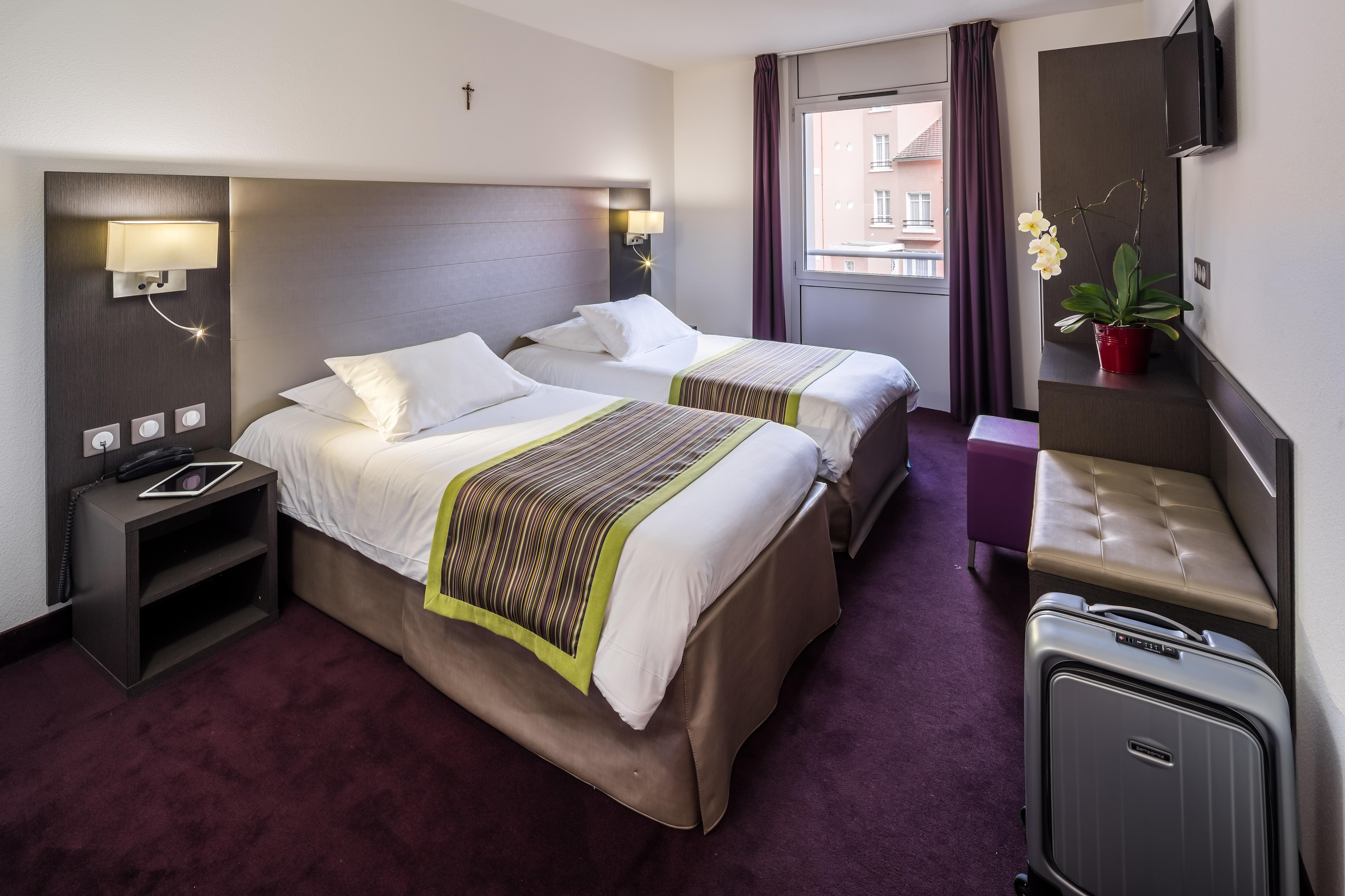 Hotel Astrid Lurdy Exteriér fotografie
