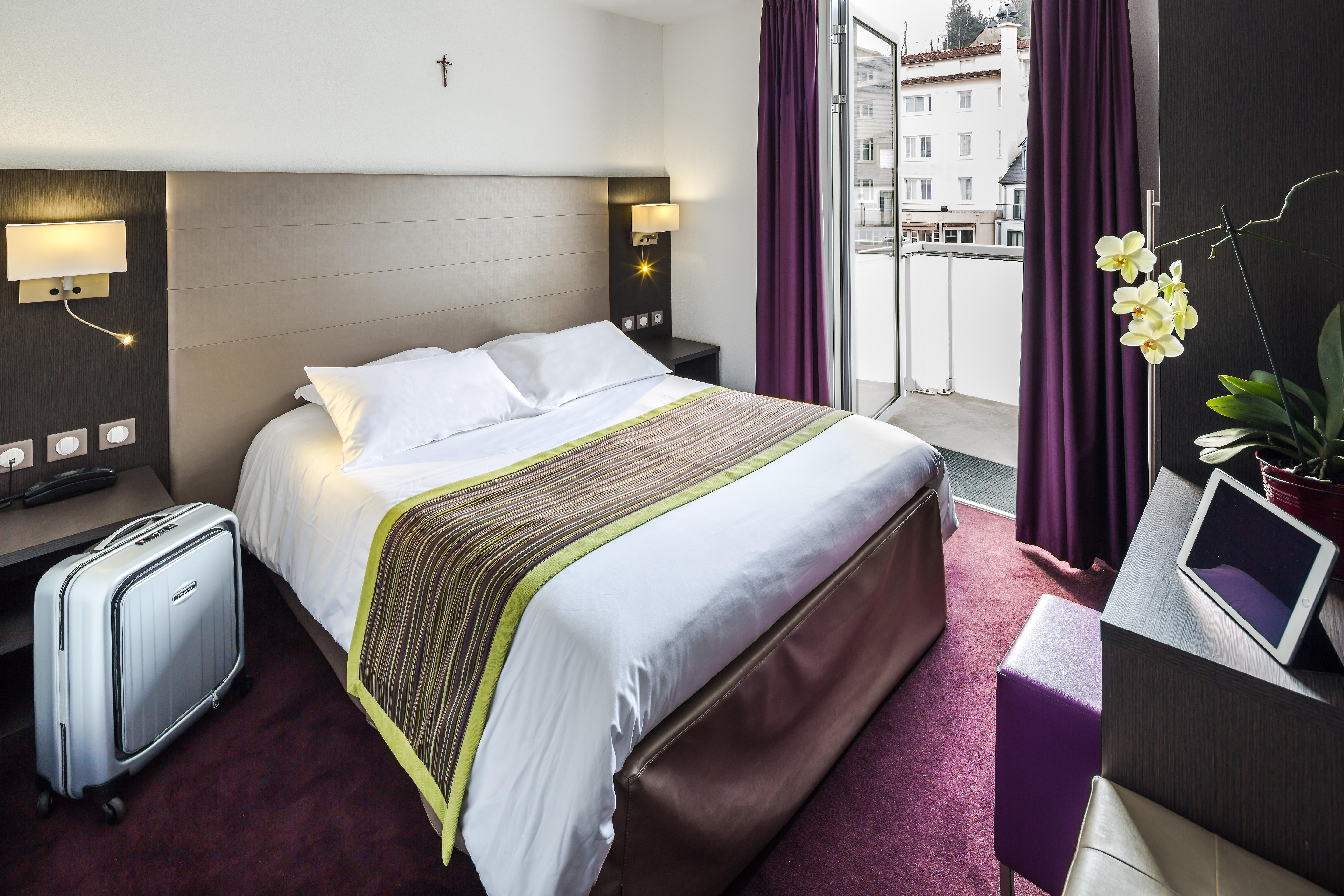 Hotel Astrid Lurdy Exteriér fotografie