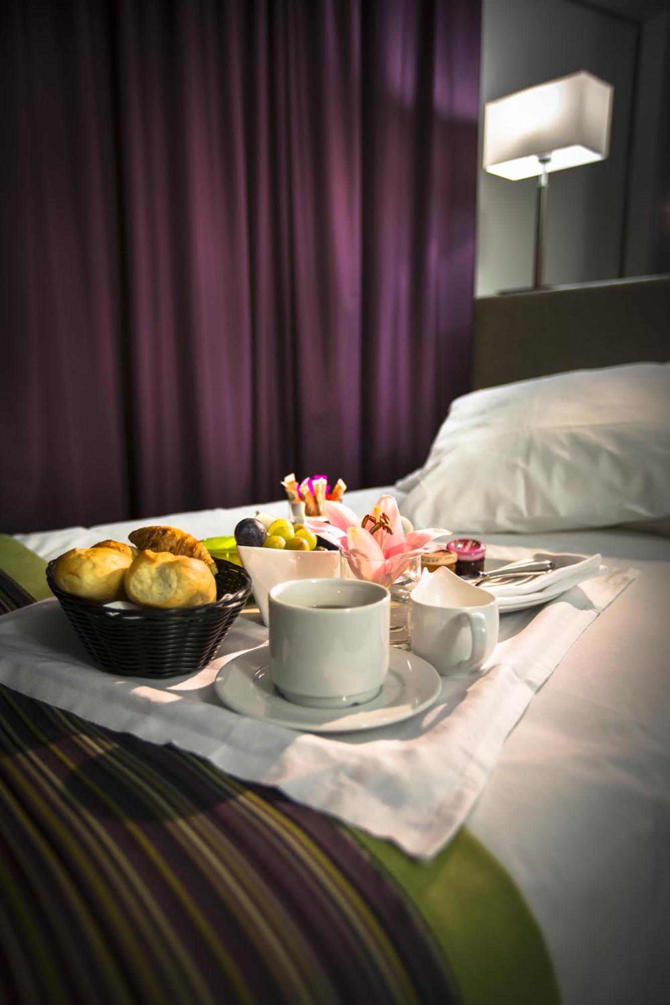 Hotel Astrid Lurdy Exteriér fotografie