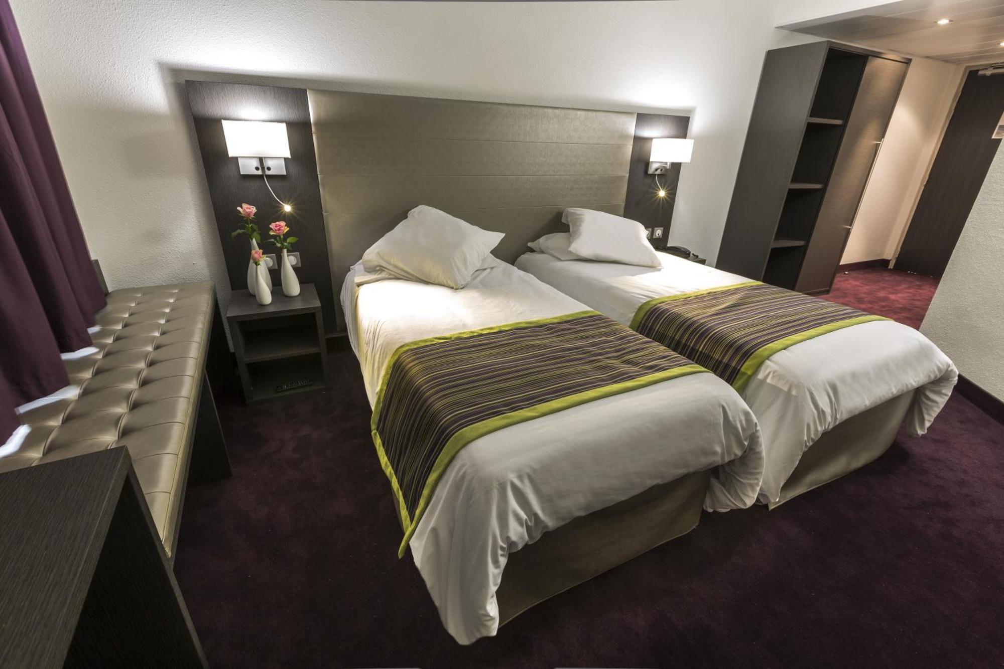 Hotel Astrid Lurdy Pokoj fotografie