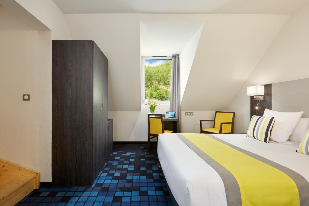 Hotel Astrid Lurdy Exteriér fotografie