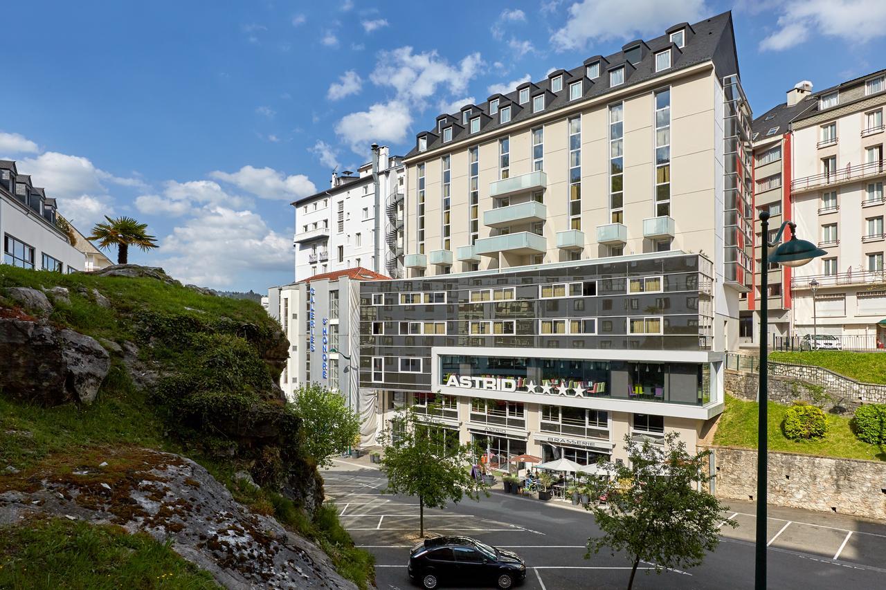 Hotel Astrid Lurdy Exteriér fotografie