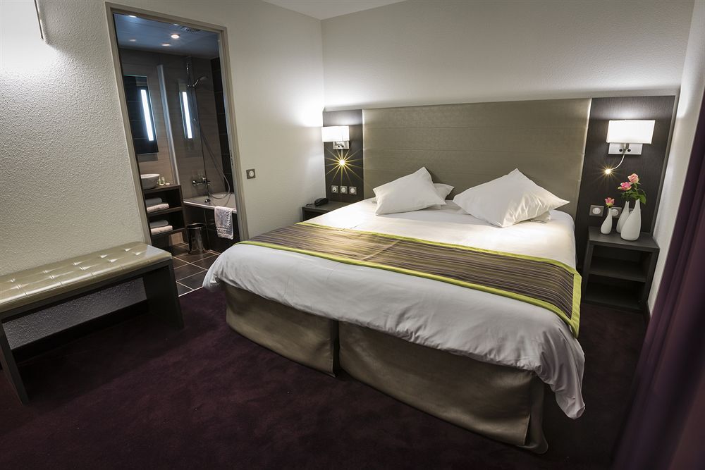 Hotel Astrid Lurdy Exteriér fotografie